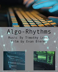Algo-Rhythms Multi Media Video - Digital or Audio with Synchronization Software link